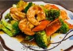 Best Shrimp w. Broccoli in Stratham, NH