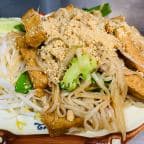 Best Vege Tofu Pad Thai in Stratham, NH