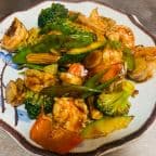 Best Shrimp w. Vegetables in Stratham, NH