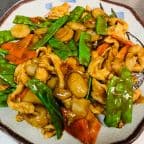 Best Chicken w. Pea Pods in Stratham, NH