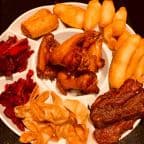 Best Pu Pu Platter (for 3) in Stratham, NH