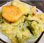 Best Vegetable Tempura in Stratham, NH