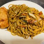 Best Chicken Lo Mein Noodles (No Rice) (Lunch) in Stratham, NH