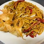 Best Pork Lo Mein Noodles (No Rice) (Lunch) in Stratham, NH