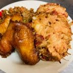 Best Pork Egg Foo Young (Lunch) in Stratham, NH