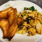 Best Hunan Chicken (Lunch) in Stratham, NH