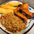 Best Combination Platter 1 (Lunch) in Stratham, NH