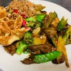 Best Beef w. Vegetables (Lunch) in Stratham, NH