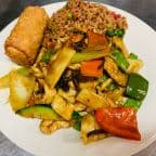 Best Chicken w. Garlic Sauce (Lunch) in Stratham, NH