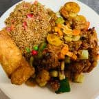 Best Kung Pao Chicken w. Peanuts (Lunch) in Stratham, NH