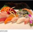 Best Sushi and Sashimi Platter in Stratham, NH